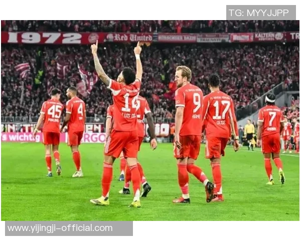 德甲惊天逆转拜仁狂胜曼城五球引发全场热议